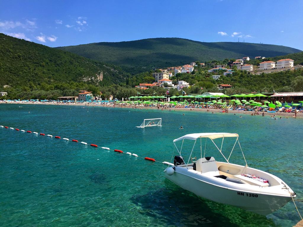 Zanjice Luxury Suite Lustica Exterior photo