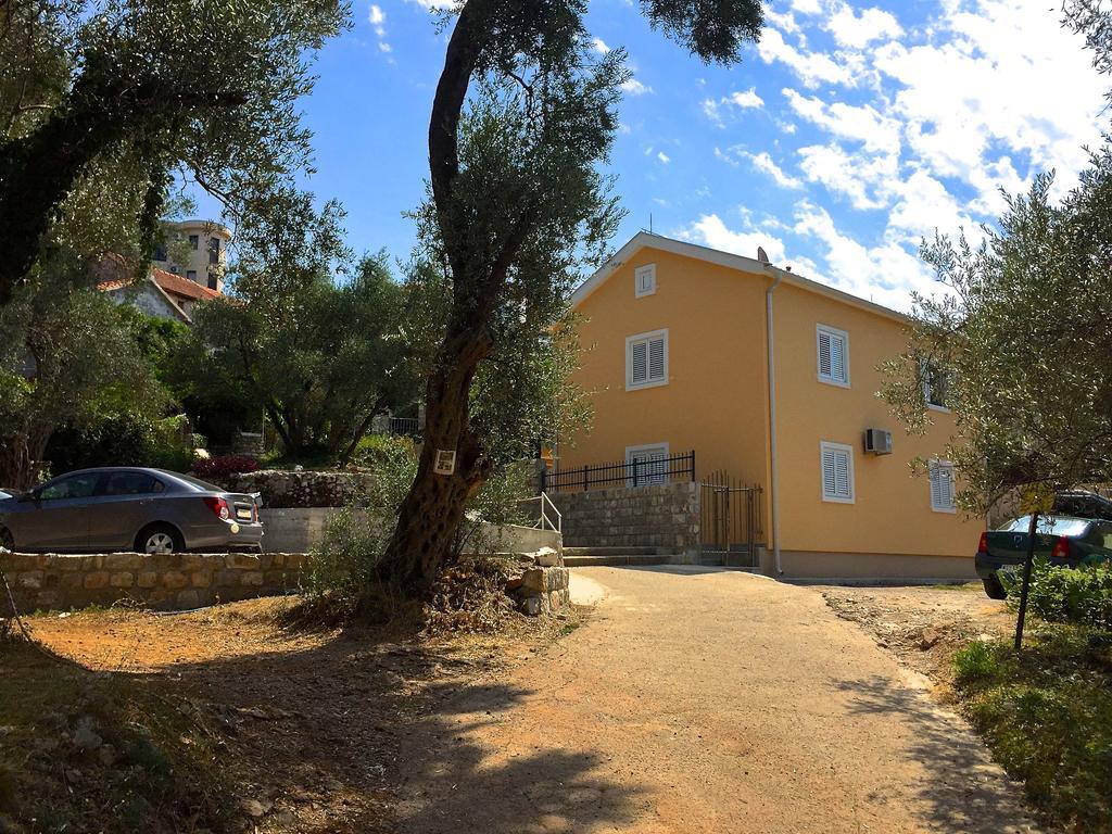Zanjice Luxury Suite Lustica Exterior photo