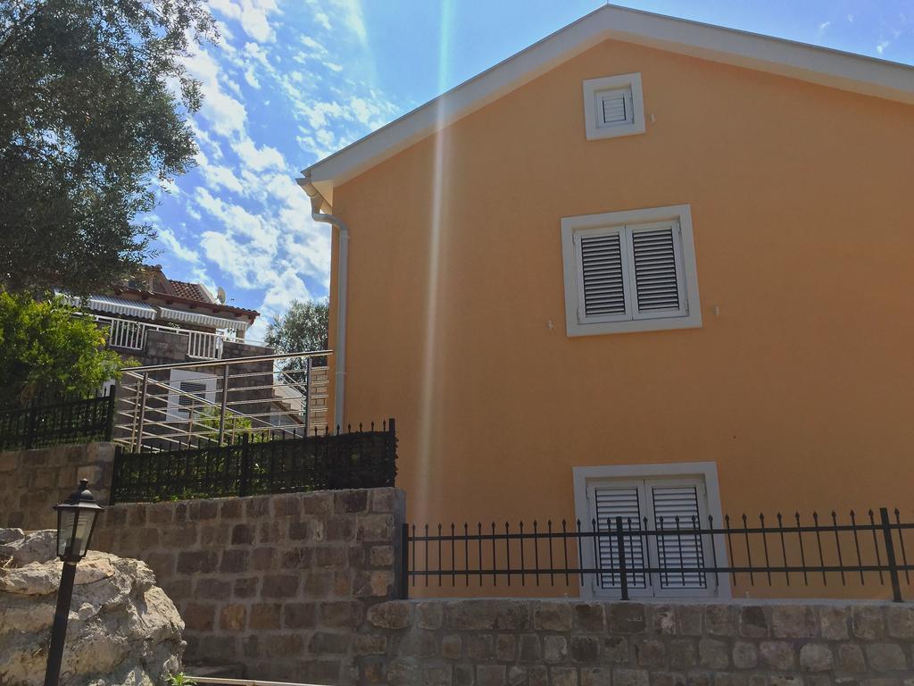 Zanjice Luxury Suite Lustica Exterior photo
