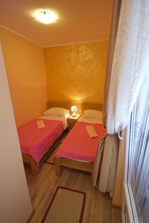 Zanjice Luxury Suite Lustica Exterior photo