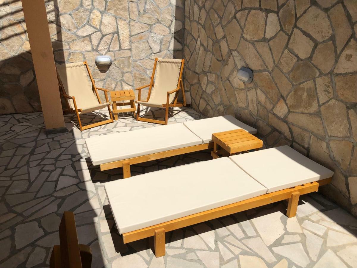Zanjice Luxury Suite Lustica Exterior photo